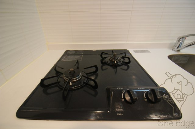 S-RESIDENCE新大阪Gardenのキッチン