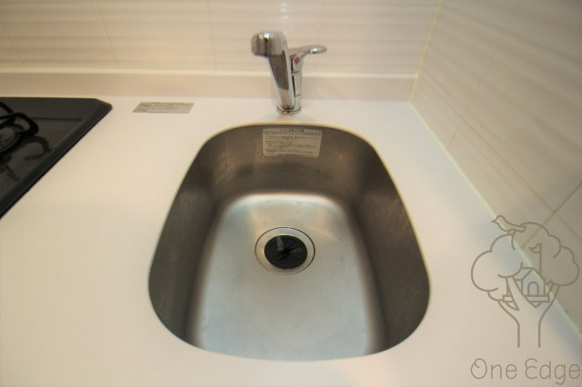 S-RESIDENCE新大阪Gardenのキッチン