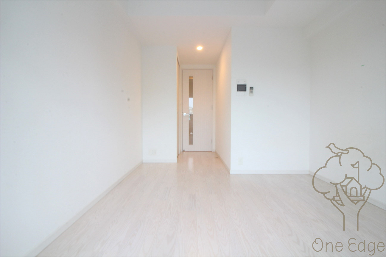 S-RESIDENCE新大阪Gardenの寝室