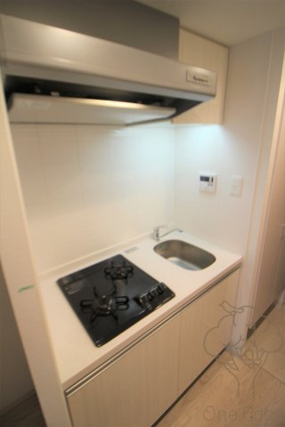 S-RESIDENCE新大阪Gardenのキッチン