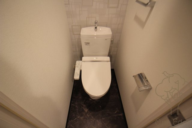 S-RESIDENCE新大阪Gardenのトイレ