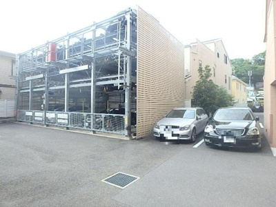 【駐車場】 | ラグーナコート