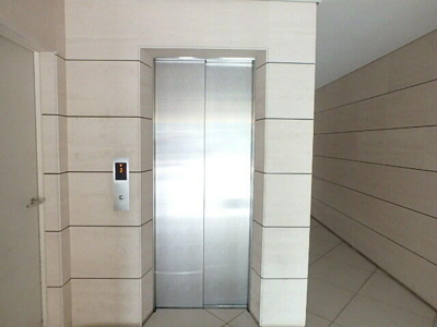 【その他共用部分】 | ラグーナコート | エレベーター完備