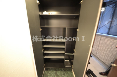 【玄関】 | スプランディッド安土町 | 明るい玄関です