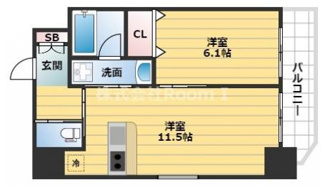 【間取り】 | スプランディッド安土町