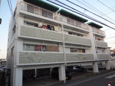 【外観】 | メゾン宝・ | 完成写真