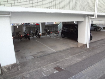 【外観】 | メゾン宝・