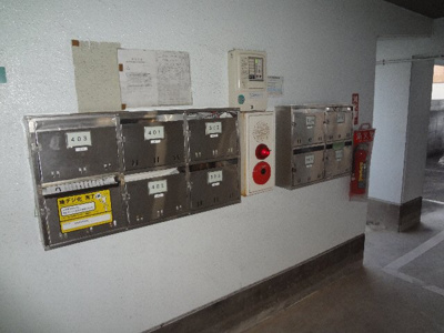 【外観】 | メゾン宝・