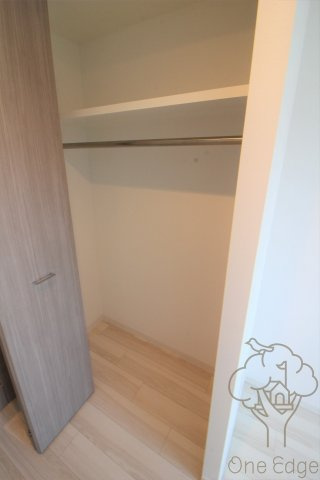 S-RESIDENCE新大阪Gardenの収納