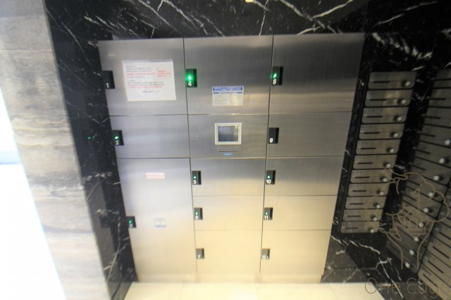 S-RESIDENCE新大阪Gardenのその他共用部分