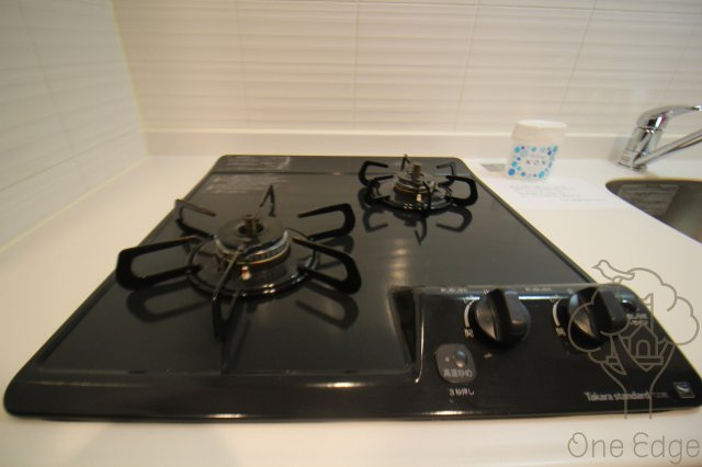 S-RESIDENCE新大阪Gardenのキッチン