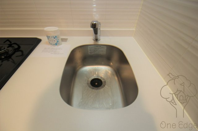 S-RESIDENCE新大阪Gardenのキッチン