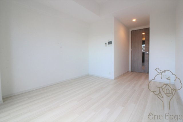S-RESIDENCE新大阪Gardenの寝室