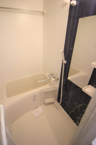 S-RESIDENCE新大阪Gardenの浴室