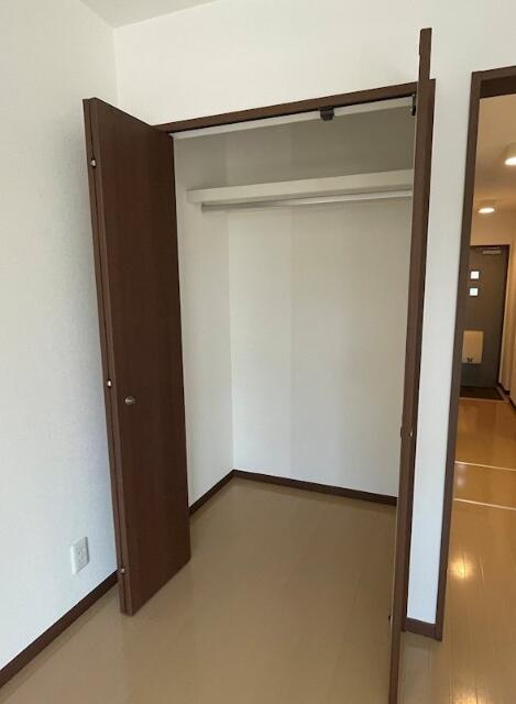 セゾンコートの収納