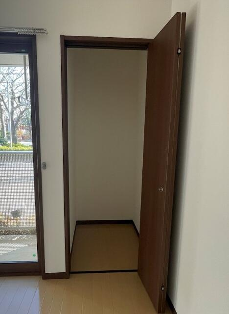 セゾンコートの収納