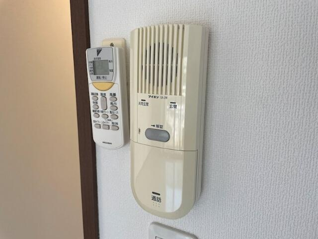 セゾンコートのセキュリティ