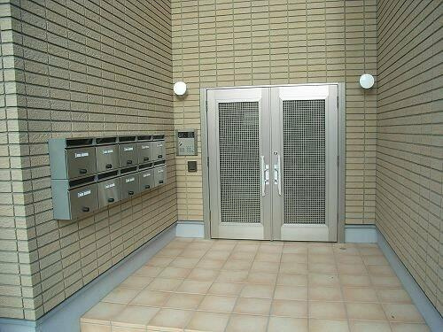 セゾンコートのその他共用部分