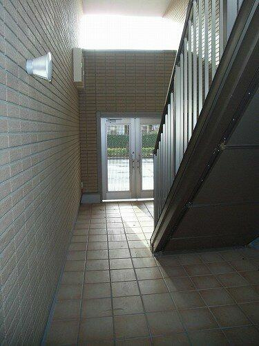 セゾンコートのその他共用部分