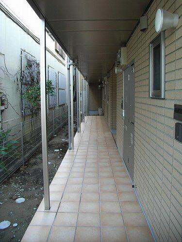 セゾンコートのその他共用部分