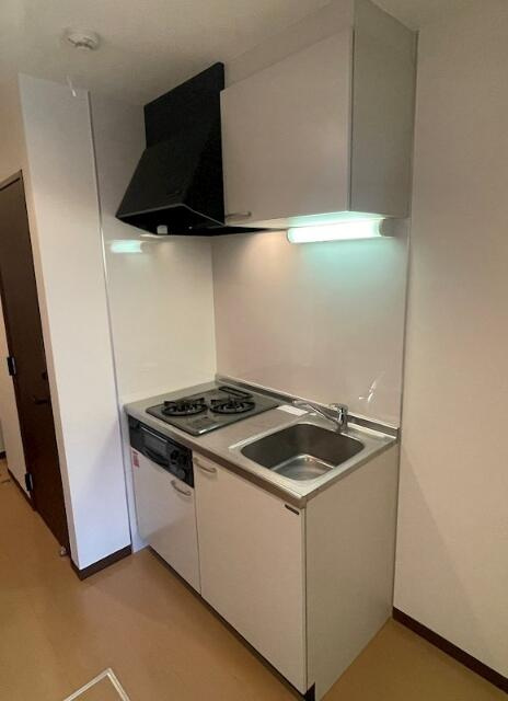 セゾンコートのキッチン