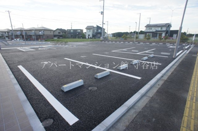 【駐車場】 | グランベルみらい平