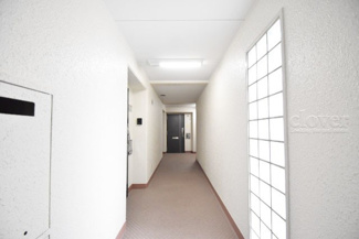 【その他共用部分】 | 共用部　廊下