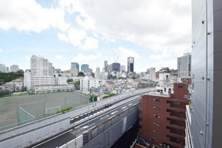 【展望】 | 物件のお問い合わせは、 ０１２０－７００－９６８までお気軽にどうぞ！
バルコニーからの眺望