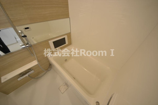 【浴室】 | ラクラス本町東 | 日々の疲れを癒すお風呂付です