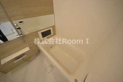 【浴室】 | ラクラス本町東 | 日々の疲れを癒すお風呂付です
