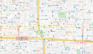 【地図】 | ラクラス本町東