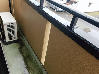 【バルコニー】 | メイテルF1