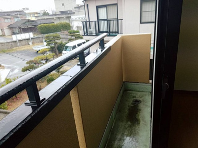 【バルコニー】 | メイテルF1