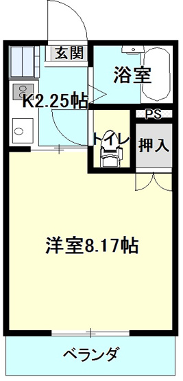【間取り】 | メイテルF1