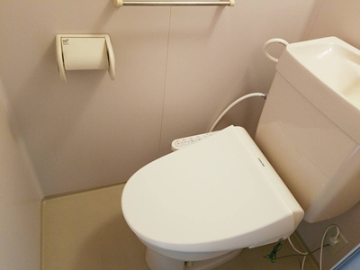 【トイレ】 | メイテルF1