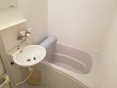 【浴室】 | メイテルF1