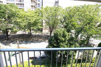 【展望】 | 開放的なバルコニーからの眺望をぜひご覧下さい！