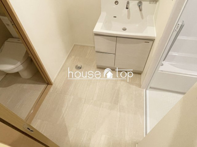 【洗面所】 | ステラハウス鳴尾 | ステラハウス鳴尾