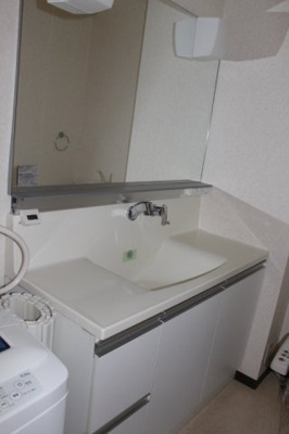 【独立洗面台】 | リュミエール | パウダールーム