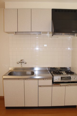 【キッチン】 | リュミエール