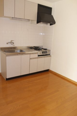 【キッチン】 | リュミエール