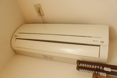 【設備】 | リュミエール | エアコン