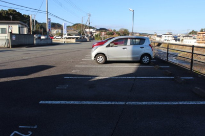 【駐車場】 | リュミエール