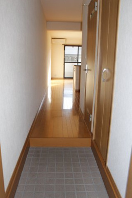 【玄関】 | リュミエール