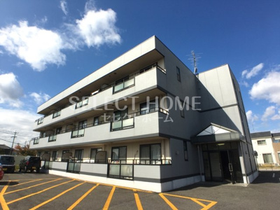 【外観】 | シャルマン平成 | 建物外観を気になさる方へ、見た目の良い物件です