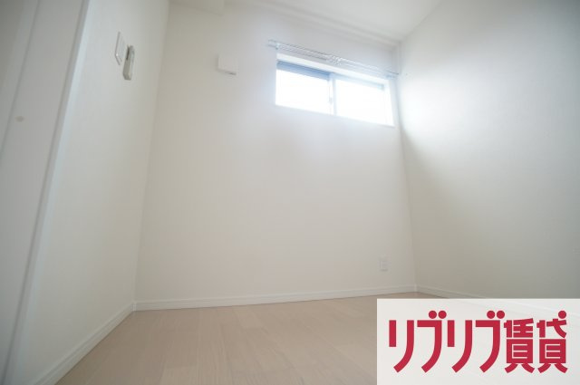 AJ蘇我EastⅣの寝室