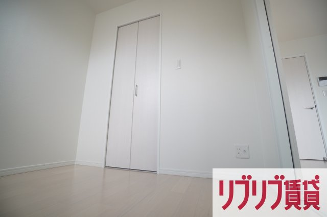 AJ蘇我EastⅣの寝室