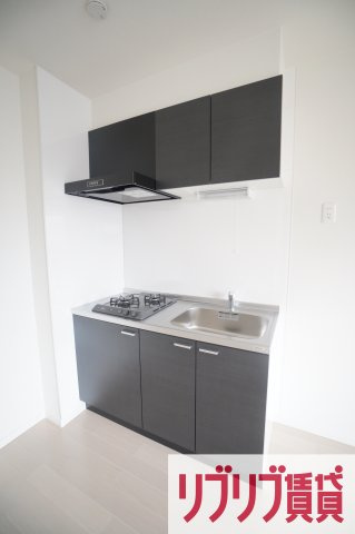 AJ蘇我EastⅣのキッチン