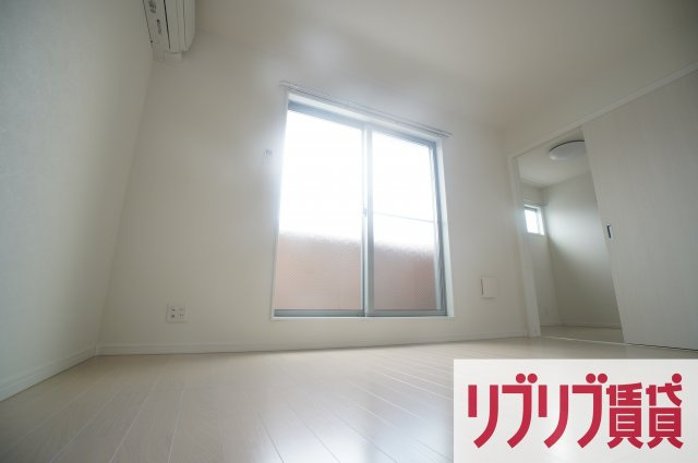 AJ蘇我EastⅣの居間・リビング