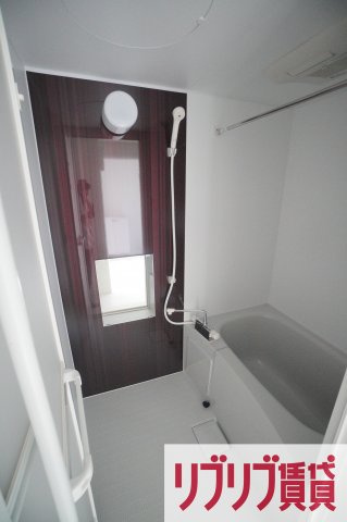 AJ蘇我EastⅣの浴室